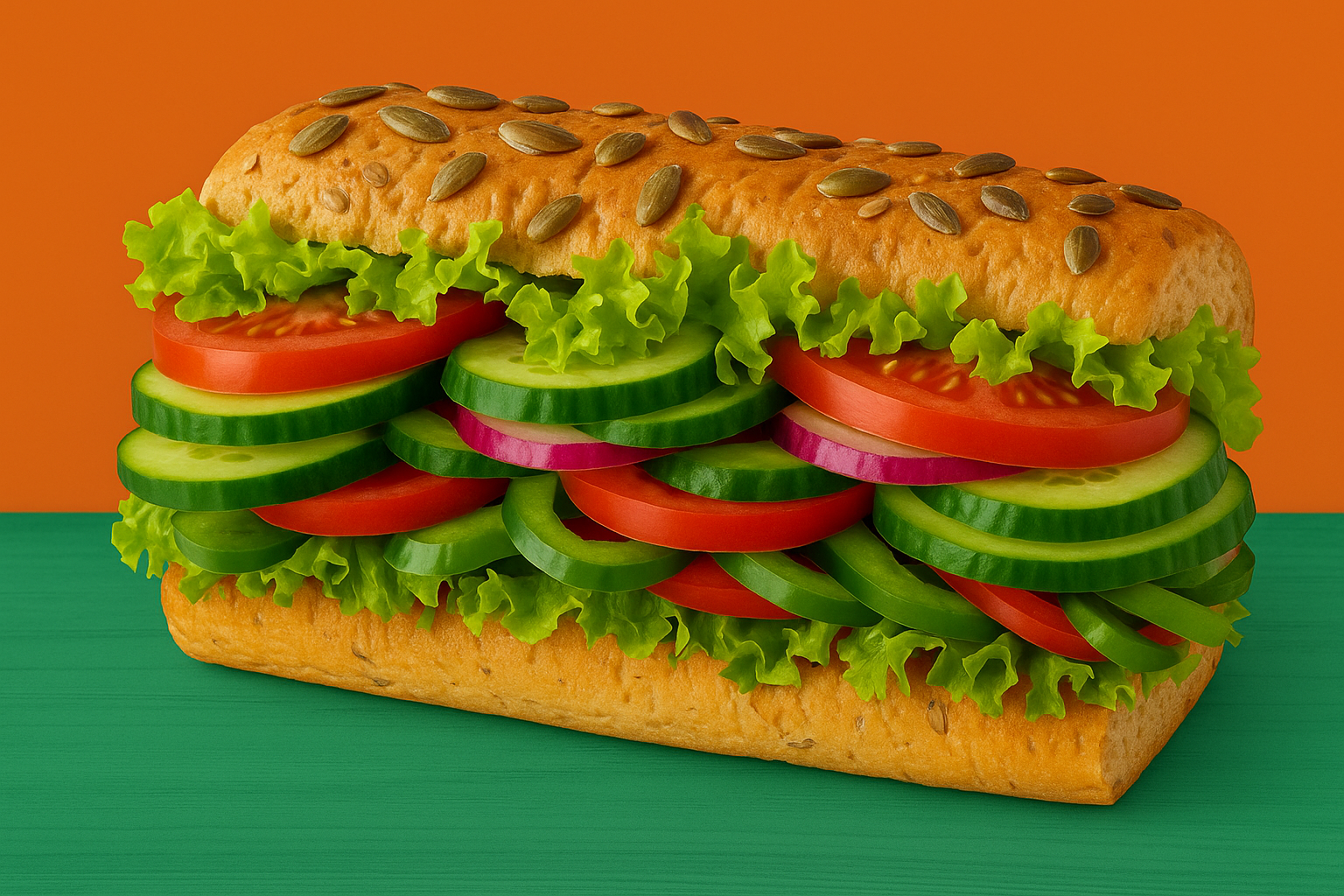 Bunzo Veg Swagger